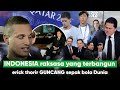 Vidic erick tau apa yang dia lakukan eropa soroti indonesia raksasa yang terbangun dari tidur