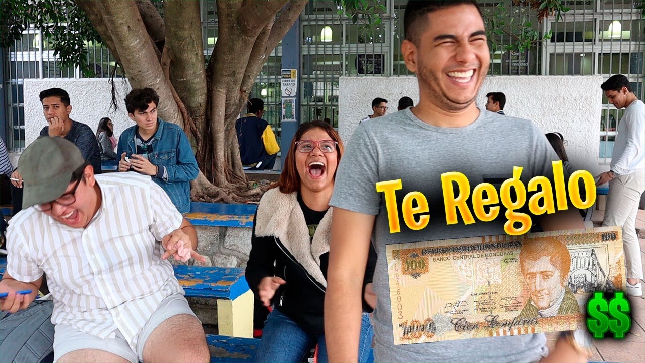 Si me haces REIR te PAGO  $$  chistes divertidos | Honduras. the yirs