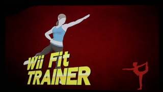 Exercise- A Sm4sh Wii Fit Trainer Montage