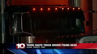 Truck driver latest