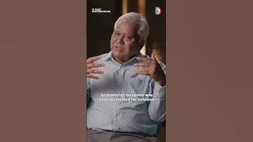 Biometric Exception | 12 Digit Masterstroke - The Untold Story  #AadhaarForAll #BiometricException