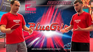 :   DONIC! DONIC BLUEGRIP J3!      