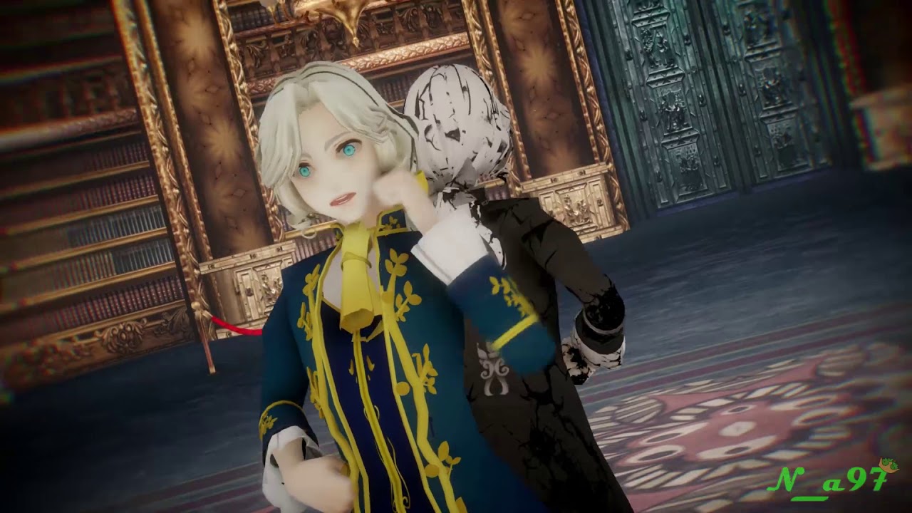 [MMD x Identity V] Donut Hole - Joseph the Photographer [1080p60]