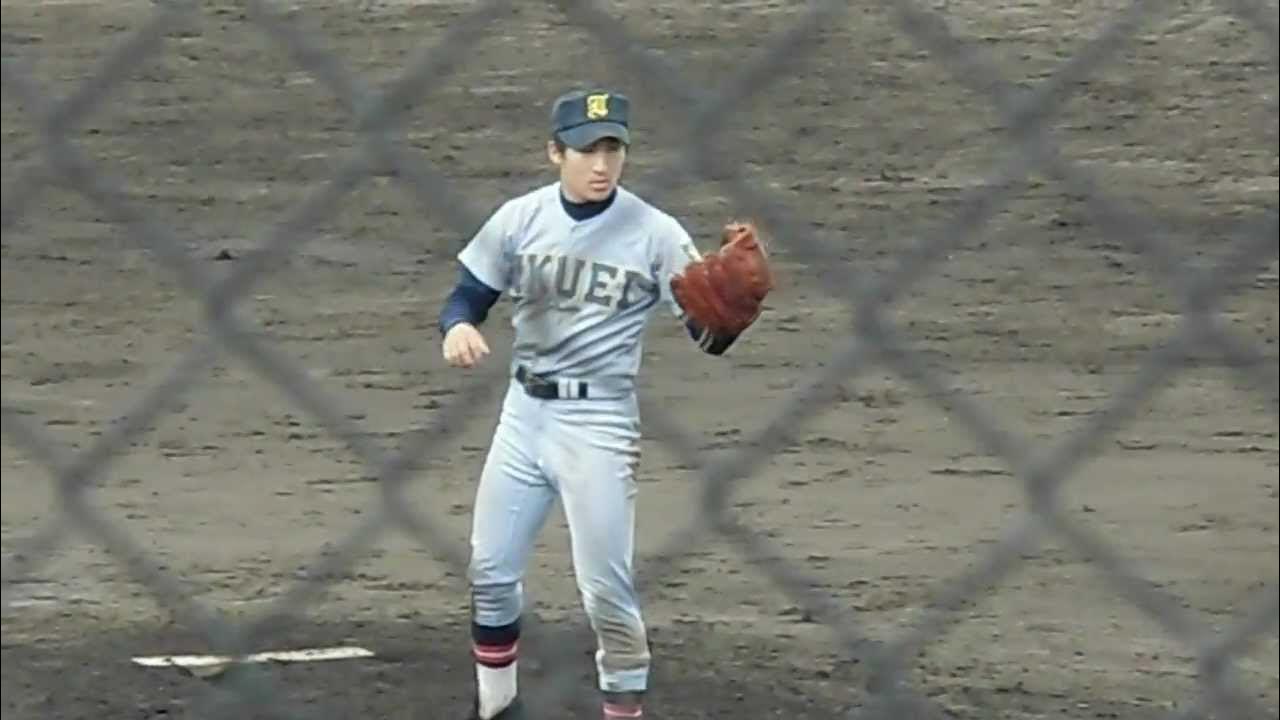 渡邊郁也(仙台育英) VS 佐藤廉(盛大附属) YouTube