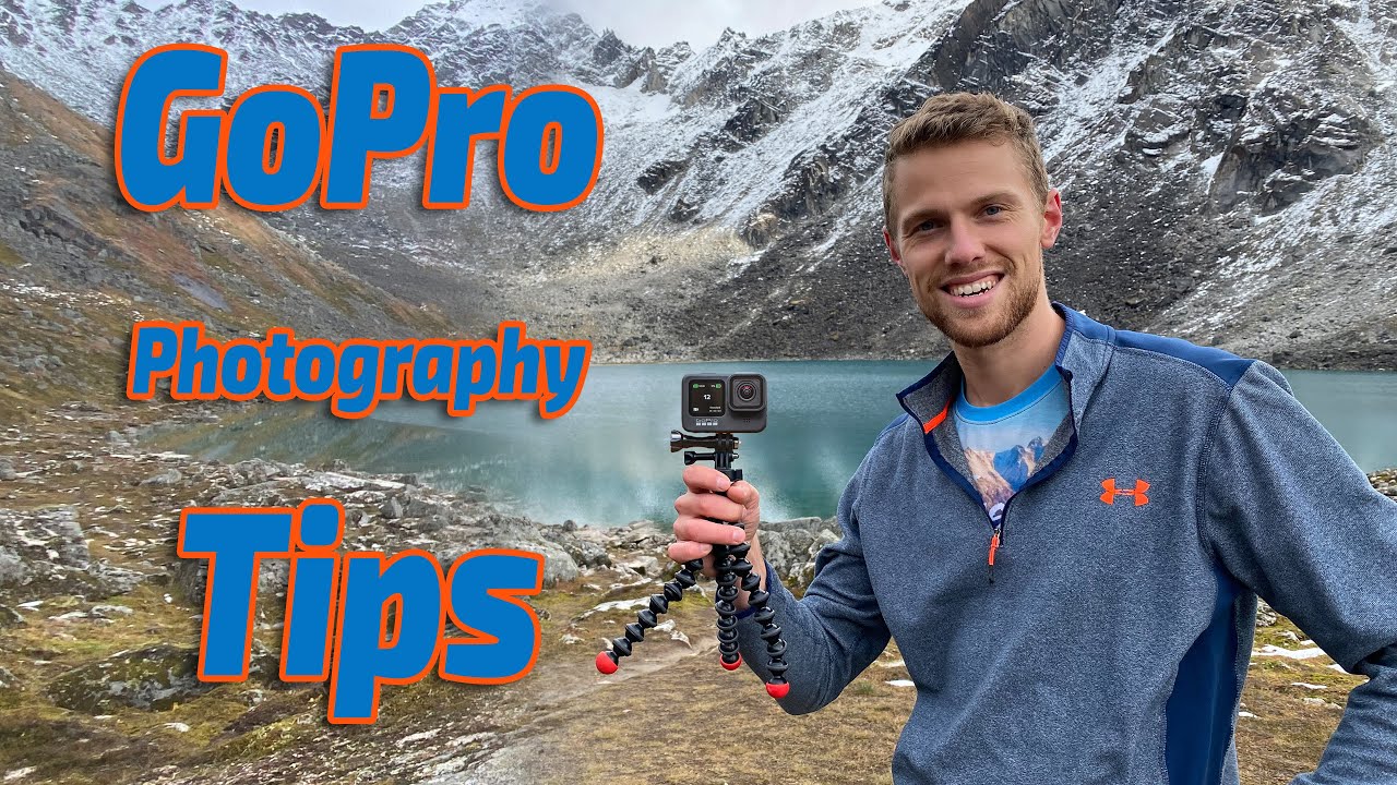 How To Take THE BEST GoPro Hero 9 Photo! YouTube