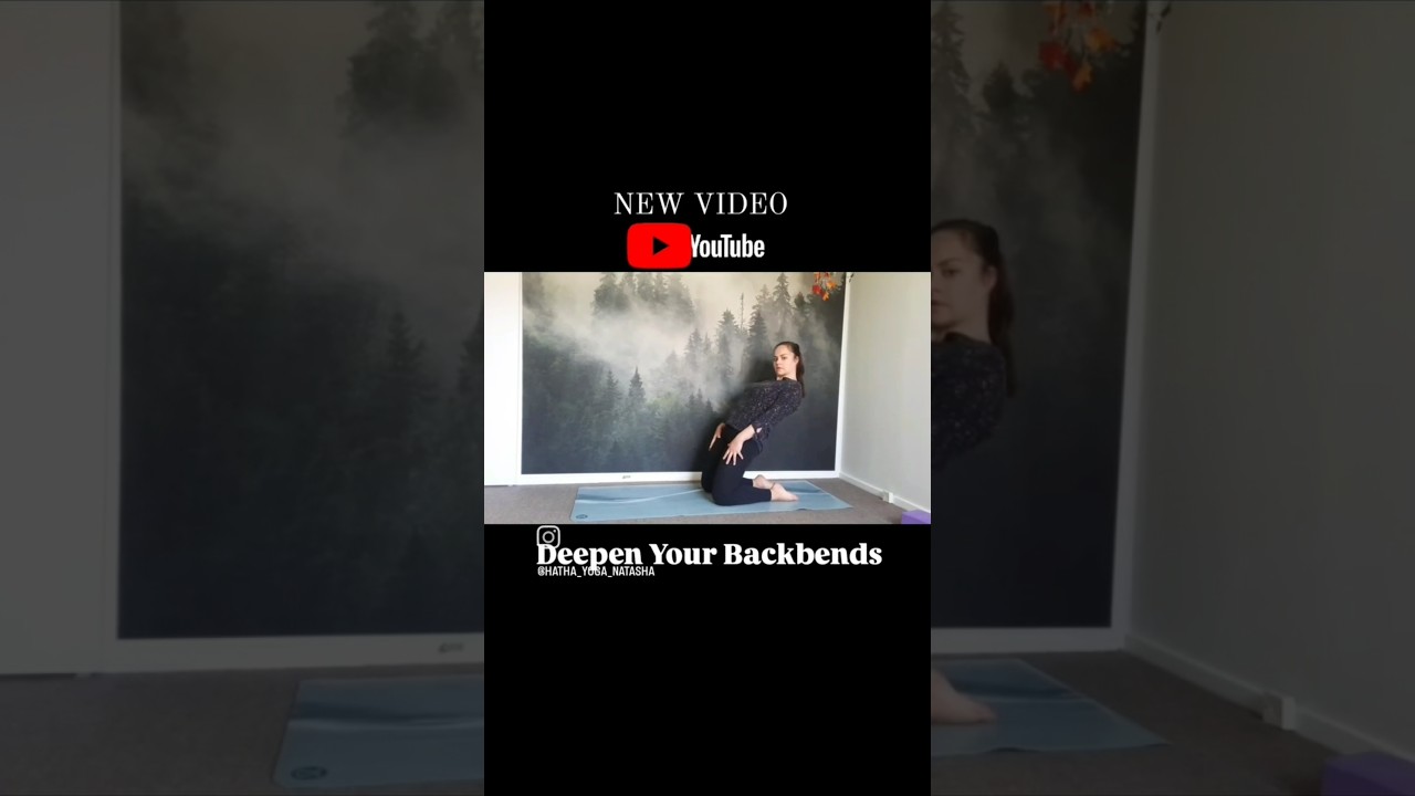 My signature Michael Jackson move to Deepen Your Backbends