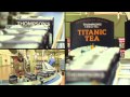 NIFDA Awards 2013 Thompsons Titanic Tea