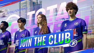 Official Launch Trailer: Join the Club | Total Football screenshot 1