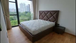 The Hyde, brand new condo, Balmoral Road.  2 bedroom w walk-in wardrobe, 947sqft, awesome greenery.