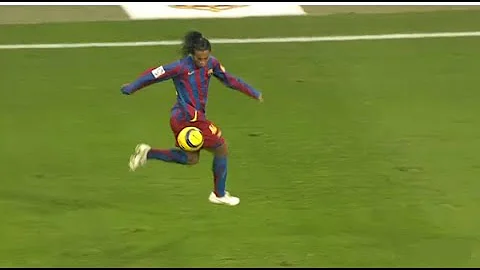 Ball Controls that can t be repeated in football