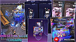 5 PRESET JJ ML TERBARU - SOUND KANE TREND TIKTOK 2025