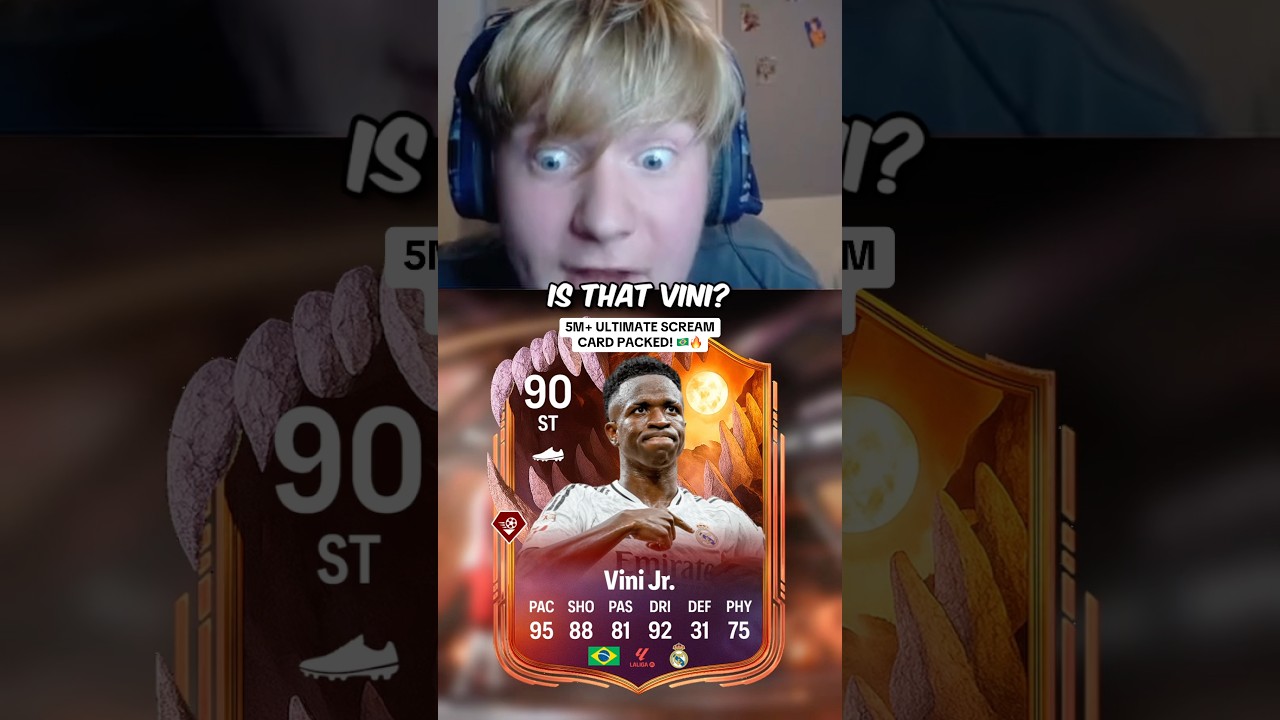 МЫ УПАКОВАЛИ SCREM VINI!!! 🇧🇷🔥 