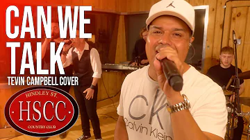 'Can We Talk' (TEVIN CAMPBELL) Cover by The HSCC