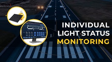 S4GA Individual Light Status Monitoring System