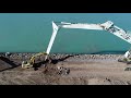 Long Reach Excavator — 270 tonne