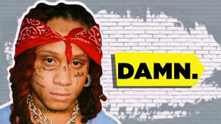 Pray for Trippie Redd