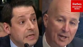 'Communist China Is Trying To Dominate AI': Ricketts Asks Tech Expert About AI Race With China