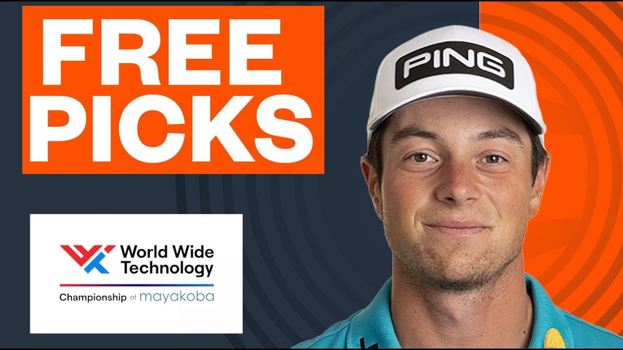 World Wide Technology Championship Picks and Predictions Top PGA