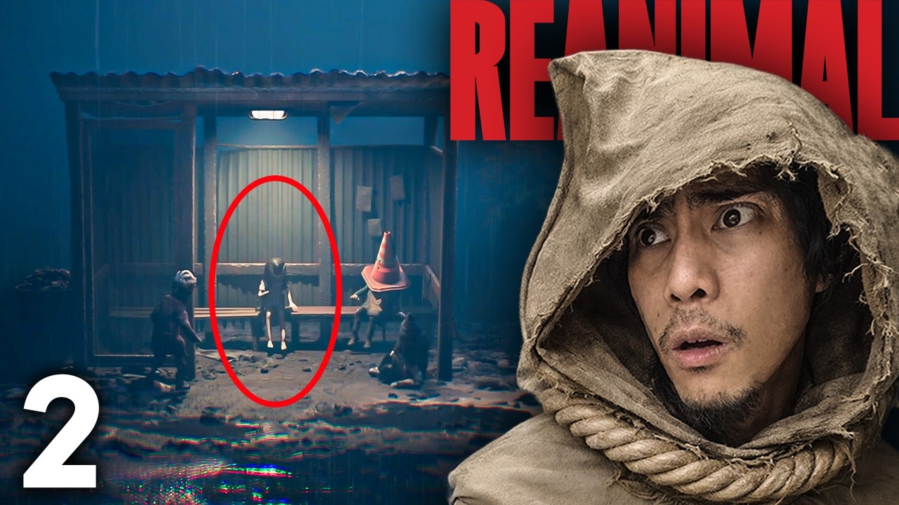 Что происходит с этой девушкой? - REANIMAL, часть 2