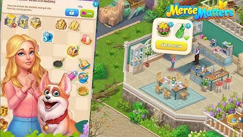 Merge Matters 🥰 level 32 Part 79