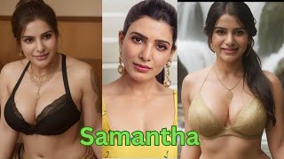 Samantha Ruth Prabhu Hot Old Photos #SamanthaRuthPrabhu #CelebritiesGallery