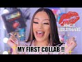 ITS FINALLY HERE !! MY FIRST COLLAB | HMC X LESLEYMARIE