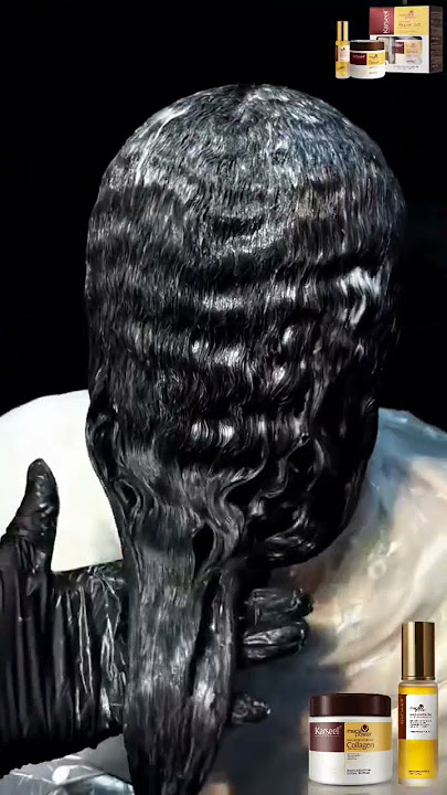 When you have a smaller bottle of Karseell hair mask, you can also carry it when traveling #karseell