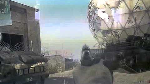 Modern Warfare 3 P99 trigger finger