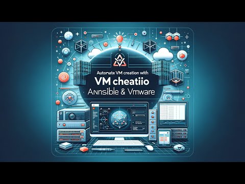 Create a VMware vSphere Virtual Machine – Ansible module vmware_guest