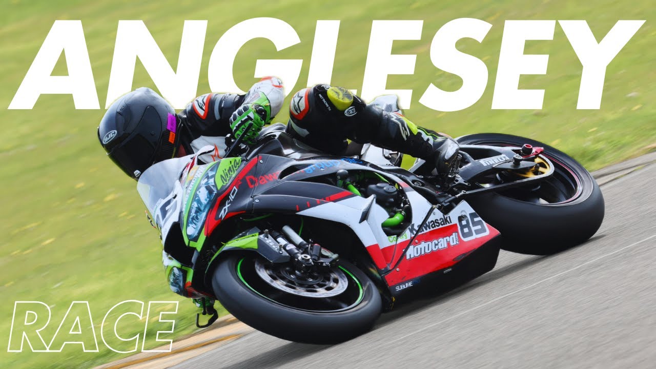 Stunning Anglesey Coastal 3 hours Endurance Race | J.A.S Racing ...