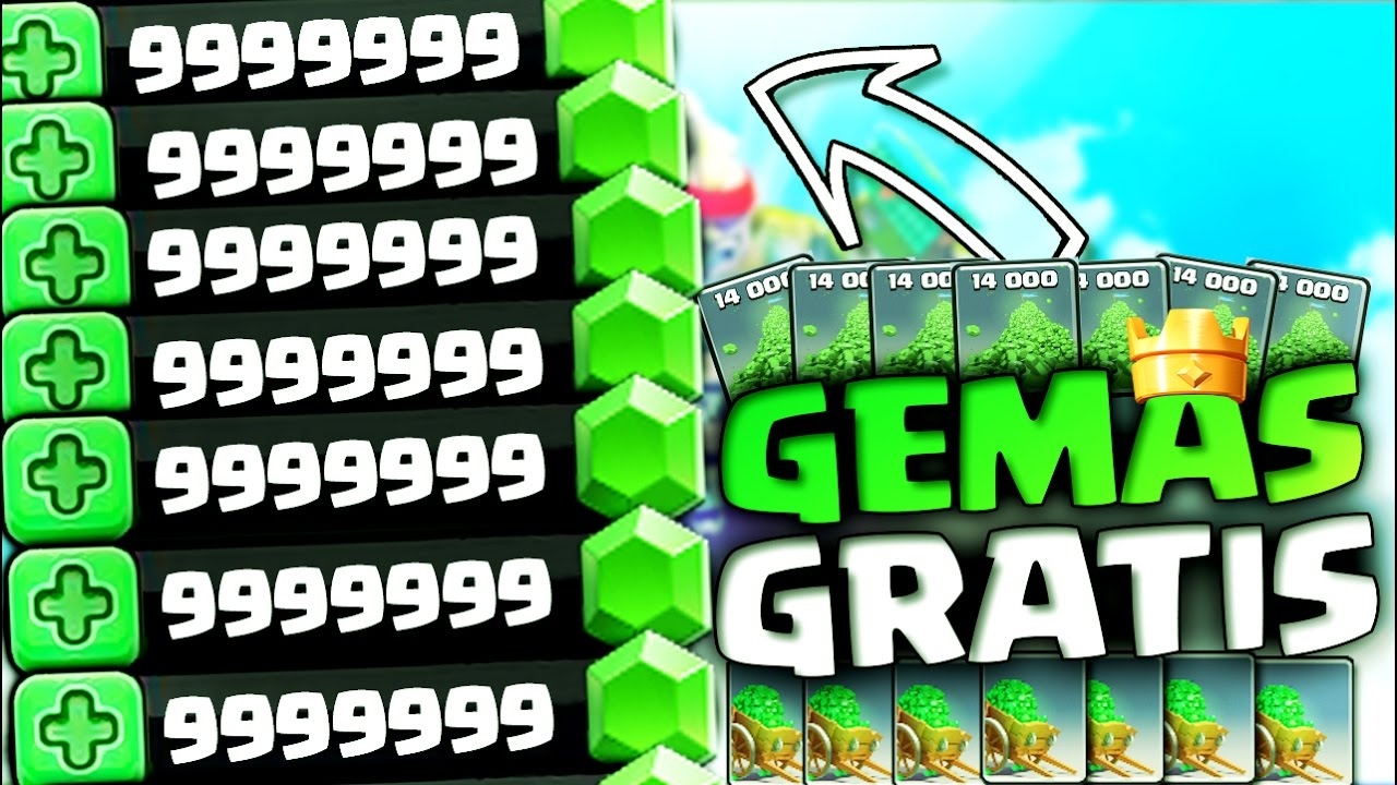 Como Conseguir Gemas Gratis En Clash Royale Sin Descargar Nada