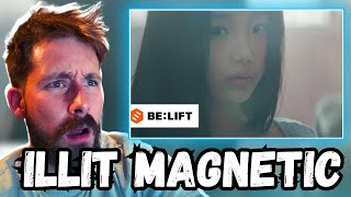 REACTING TO ILLIT (아일릿) ‘Magnetic’ Official MV