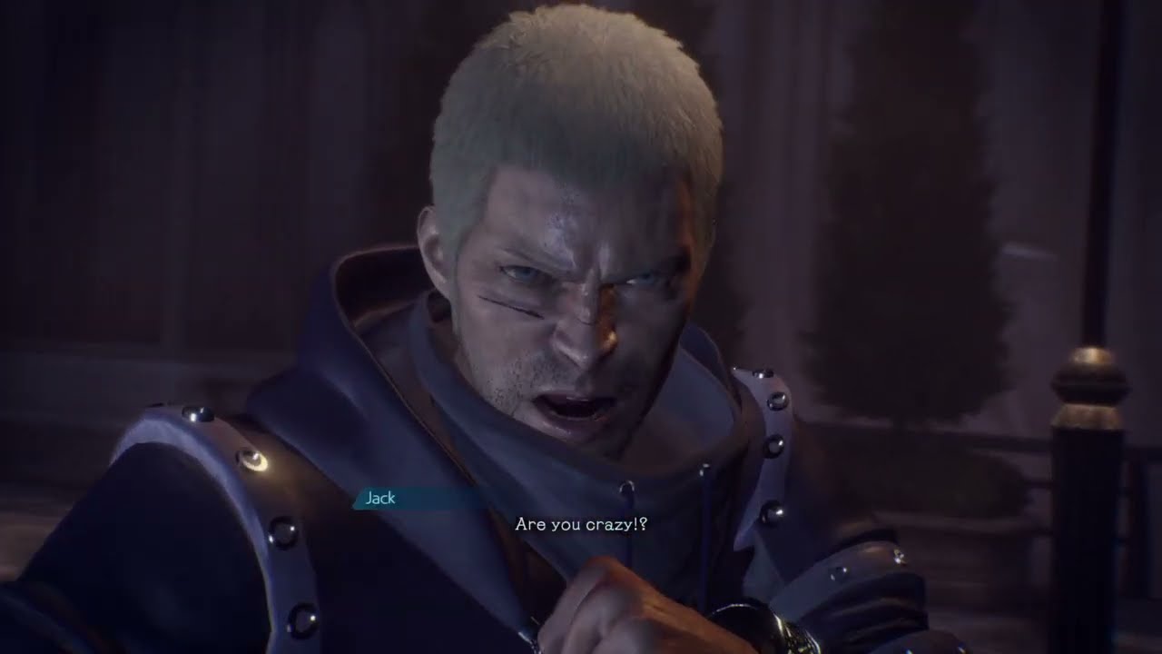 Are you crazy? - Stranger of Paradise: Final Fantasy Origin - MEME