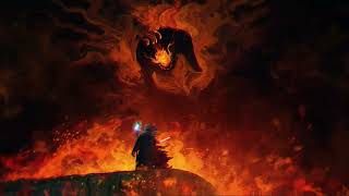 Moria / Khazad-dûm and Balrog Theme / Music (Lord Of The Rings)