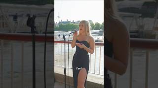I didn’t expect this 16 YEARS OLD to sound like THAT 😳🔥🎤