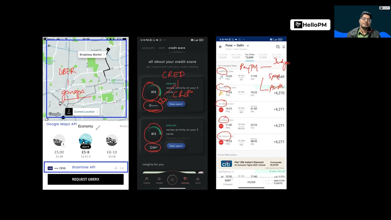 APIs and Webhooks for Product Managers - Session 3 - HelloPM - Nov'21 Cohort