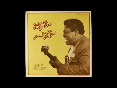 Johnny Shines  - Terraplane Blues