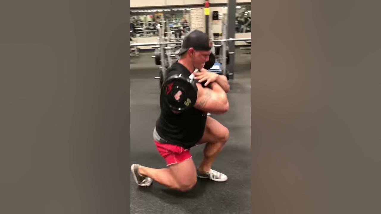 Quad dominant walking lunges YouTube