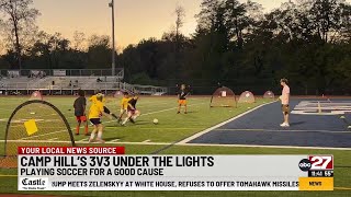 Camp Hill hosts soccer tournament to support Mini-THON