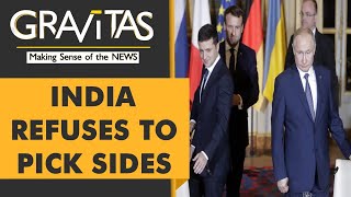 Gravitas | Russia Vs Ukraine: India abstains from UNSC vote