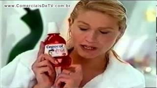 Cepacol - Bond Boca E Xuxa - Comercial De Tv
