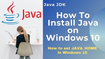 How To Install Java on Windows 10 Step by Step