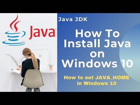 How To Install Java on Windows 10 Step by Step