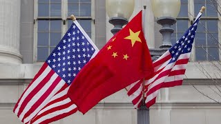 Biden Says China Won't Become Most Powerful on His Watch