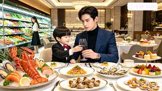 👶💖 El CEO ocultó su identidad… cenaba con su hijo mientras su esposa ahorraba cada centavo 👑#drama 👶💖 El CEO ocultó su identidad… cenaba con su hijo mientras su esposa ahorraba cada centavo 👑#drama