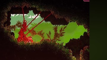 Carrion - Hideout | Blind Run - Part 3 of 4 | Steam Workshop Mod - Funny Reverse Horror Game