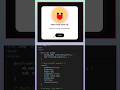"Stan Smile Verification Captcha 😄 | HTML &amp; CSS Creative UI | #shorts"