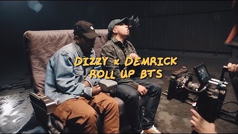 Dizzy Wright & Demrick "Roll Up" (Behind The Scenes)
