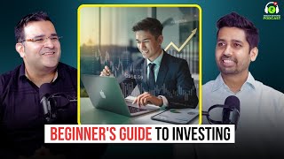 Beginner’s Guide to Investing | Ft. Kirtan Shah | SKP Clips
