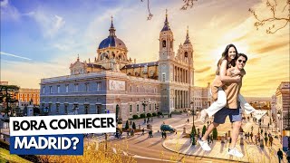 MADRID AO VIVO  o que você quer saber de Madrid